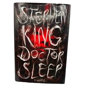 Stephen King - Doctor Sleep Hardcover Edition